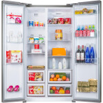 Холодильник Ascoli ACDS571W