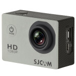 Экшн-камера SJCam SJ4000 серебристый