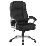 Кресло офисное College BX-3323 Black