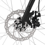 Велосипед Novatrack 20AH6D.PRIME.BK23