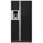 Холодильник IO Mabe ORE24CGFFKB GB черное стекло