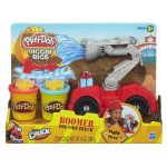 Игровой набор Play-Doh Бумер Пожарная машина (A5418E24)