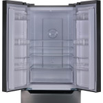 Холодильник Weissgauff WFD 486 NFX