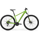 Велосипед Merida Big Nine 40-D (2019) Lite Green/Black XX