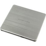 Внешний оптический привод LG GP60NS60 Silver