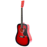 Акустическая гитара Fabio SA105 RDS