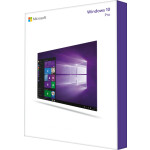 Программное обеспечение Microsoft Windows 10 Professional GGK Rus 64bit DVD 1pk DSP (4YR-00237-L)