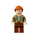 Конструктор Lego Juniors Jurassic World Побег Ти-Рекса 10758