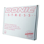 Сетка Donic Stress 410211 черный/зеленый