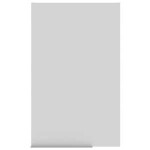 Шкаф AM.PM Inspire верхний подвесной 34 см белый глянец (M50VHX0321WG)