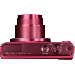 Цифровой фотоаппарат Canon PowerShot SX620 HS красный