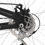 Велосипед Novatrack 20AH6D.PRIME.BK23