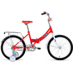 Велосипед Altair City Kids 20 Compact красный RBKN95F0100