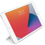 Чехол-обложка Apple Smart Folio for iPad Air White (MH0A3ZM/A)