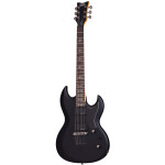 Электроакустическая гитара Schecter Demon S-II ABSN (SBK)
