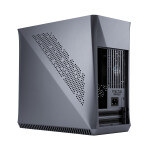 Компьютерный корпус Fractal Design FD-CA-ERA-ITX-GY серый (без БП)