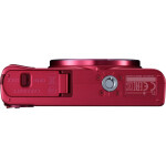 Цифровой фотоаппарат Canon PowerShot SX620 HS красный