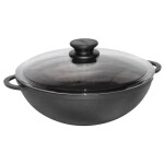 Сковорода wok Биол Eco d 28 см 0528С