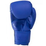 Перчатки боксерские Fight Expert BGS-V010 10 oz синий