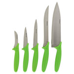 Набор ножей Attribute AKF522G