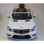 Электромобиль RiverToys Mercedes-Benz GL63 A999AA White