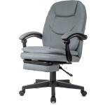 Кресло руководителя Бюрократ CH-868N-BF/GREY-PU