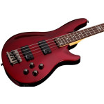 Бас-гитара Schecter SGR C-4 Bass MRED
