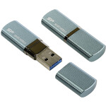 Флеш-диск Silicon Power 32Gb Marvel M50 голубой (SP032GBUF3M50V1B)