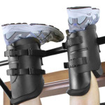 Инверсионные сапожки Teeter Hang UPS Gravity Boots XL B4-1001