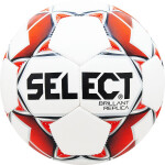Мяч футбольный Select Brillant Replica 811608 №5 белый/красный/серый