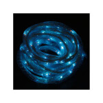 Электрогирлянда Волшебная страна Шнурок Rope-100-5-B (101546) синий