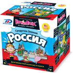 Настольная игра BrainBox Россия (90705)