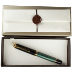 Ручка перьевая Pelikan Souveraen M 1000 (987586)