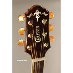 Электроакустическая гитара Crafter ML-Rose Plus