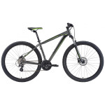 Велосипед Merida Big.Nine 15-D (2020) SilkAnthracite/Gree