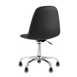 Офисный стул Stool Group Тейлор экокожа черный Y816 black