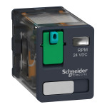 Реле 2CO Schneider Electric RPM21P7