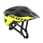 Шлем велосипедный Scott ARX MTB Yellow/Black M (55-59)