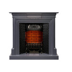 Портал каминный Royal Flame Chelsea под Jupiter N/XHD 28/Sym 26 graphite grey
