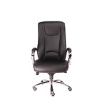Компьютерное кресло Everprof Argo M кожа/черный