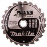 Диск пильный Makita B-31413
