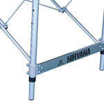 Массажный стол DFC Nirvana Elegant Luxe TS2010_M горчичный