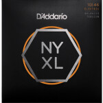 Струны D'Addario NYXL1046BT