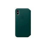 Чехол Apple для IPhone XS MRWY2ZM/A forest green