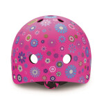 Шлем защитный Globber Printed Junior XXS/XS розовый