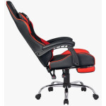 Компьютерное кресло Defender PILOT черный/красный (64354)