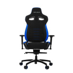 Кресло игровое Vertagear PL4500 черный/синий