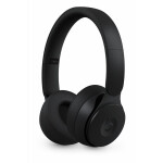 Наушники Beats Solo Pro Wireless Noise Cancelling Headphones Black (MRJ62EE/A)