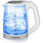 Чайник электрический Brayer BR1040WH