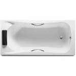 Ванна акриловая Roca BeCool 180x80 (ZRU9302782)